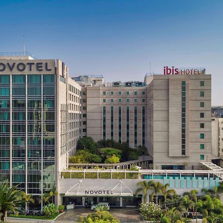 Hotel Ibis Bengaluru Outer Ring Road Extérieur photo