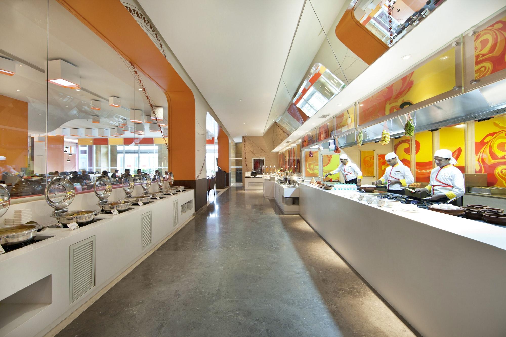 Hotel Ibis Bengaluru Outer Ring Road Extérieur photo