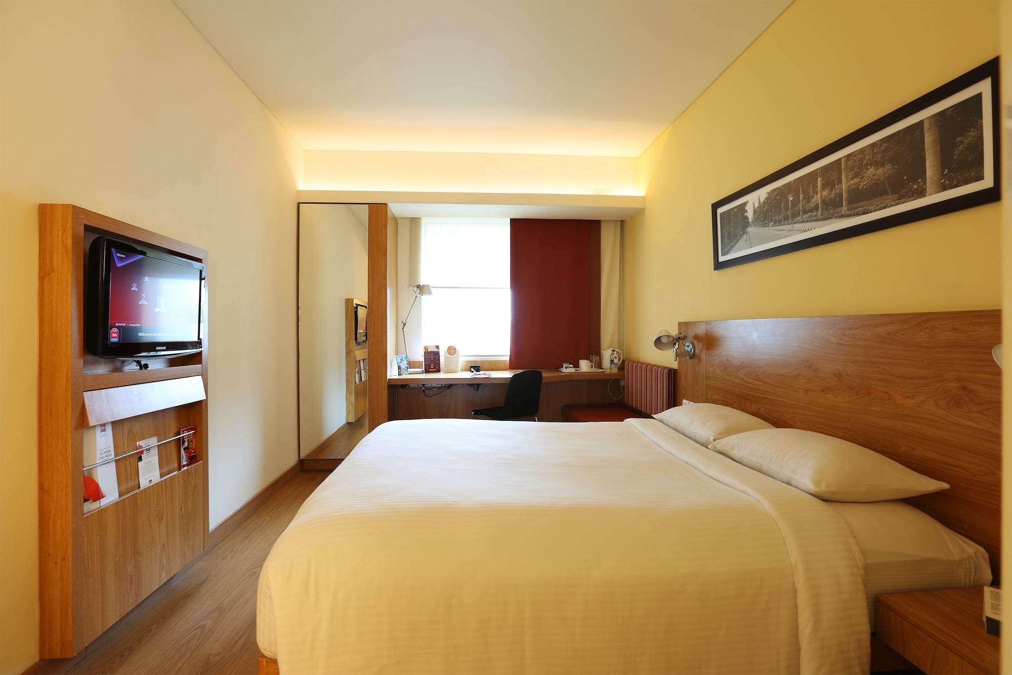Hotel Ibis Bengaluru Outer Ring Road Extérieur photo