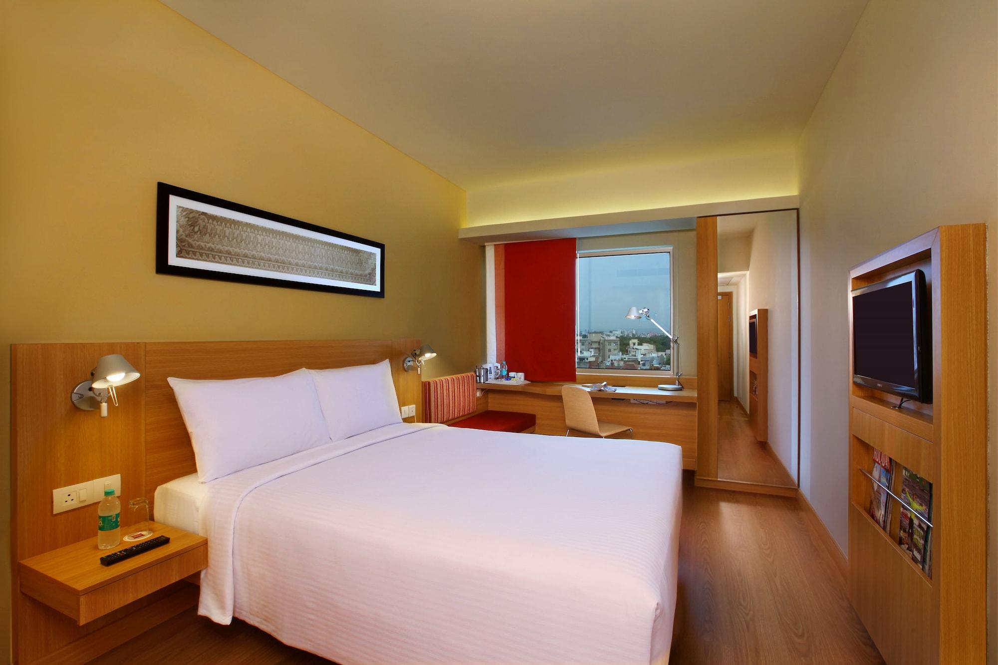 Hotel Ibis Bengaluru Outer Ring Road Extérieur photo