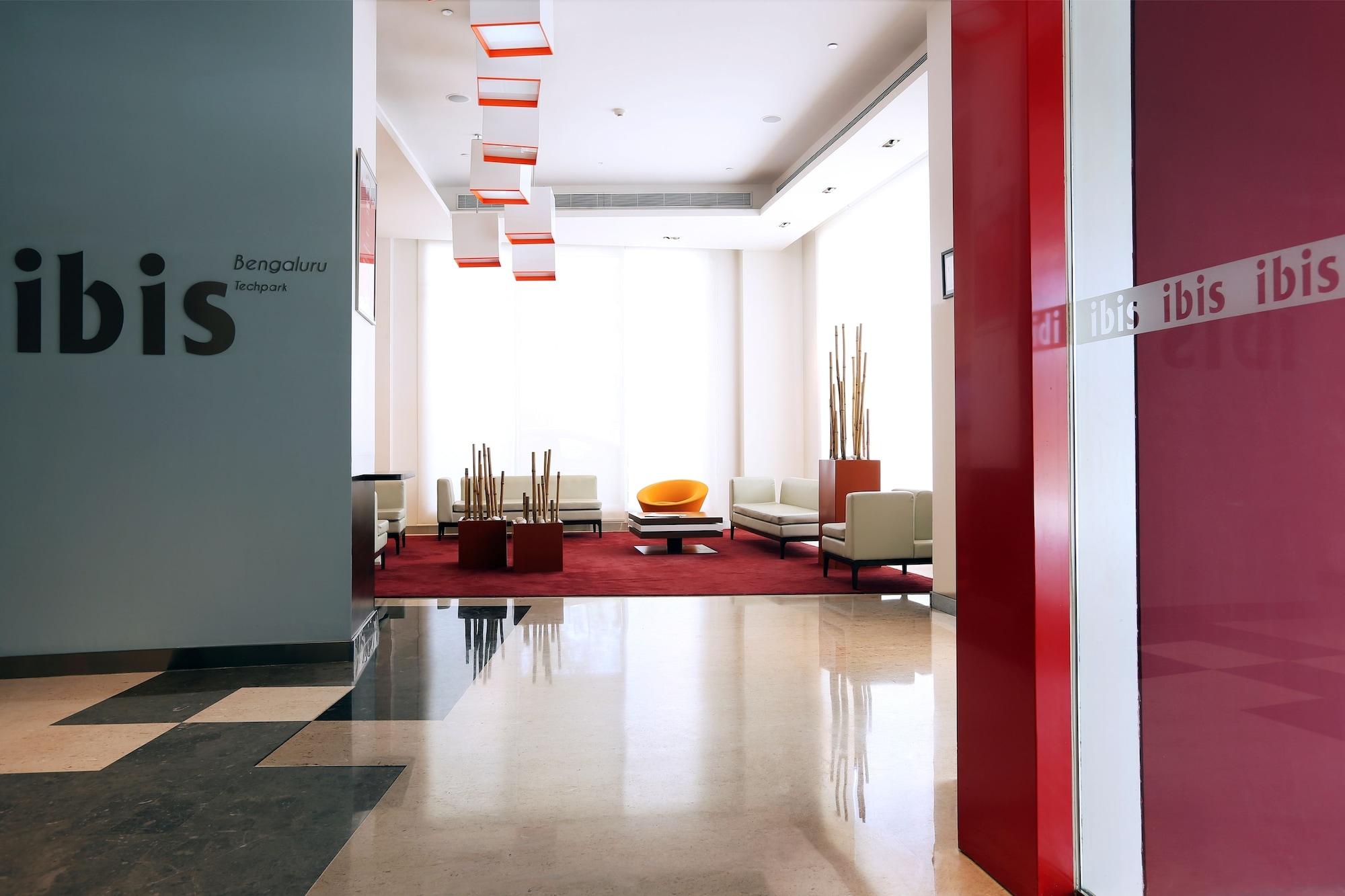Hotel Ibis Bengaluru Outer Ring Road Extérieur photo