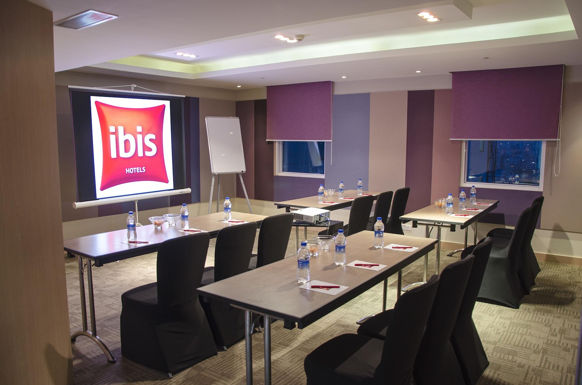 Hotel Ibis Bengaluru Outer Ring Road Extérieur photo