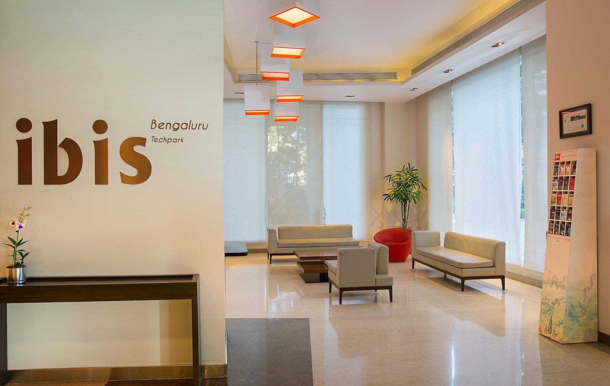 Hotel Ibis Bengaluru Outer Ring Road Extérieur photo