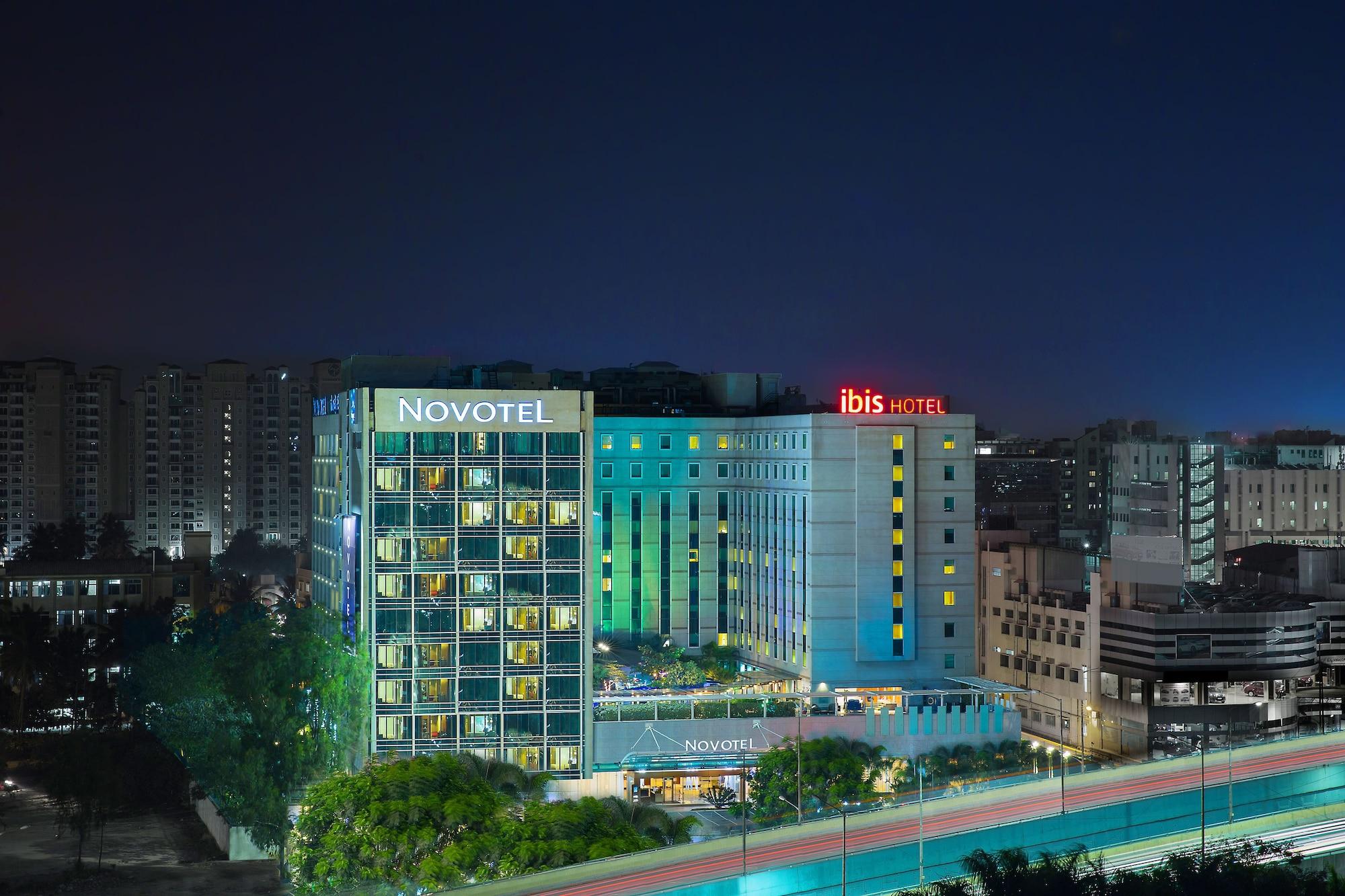 Hotel Ibis Bengaluru Outer Ring Road Extérieur photo