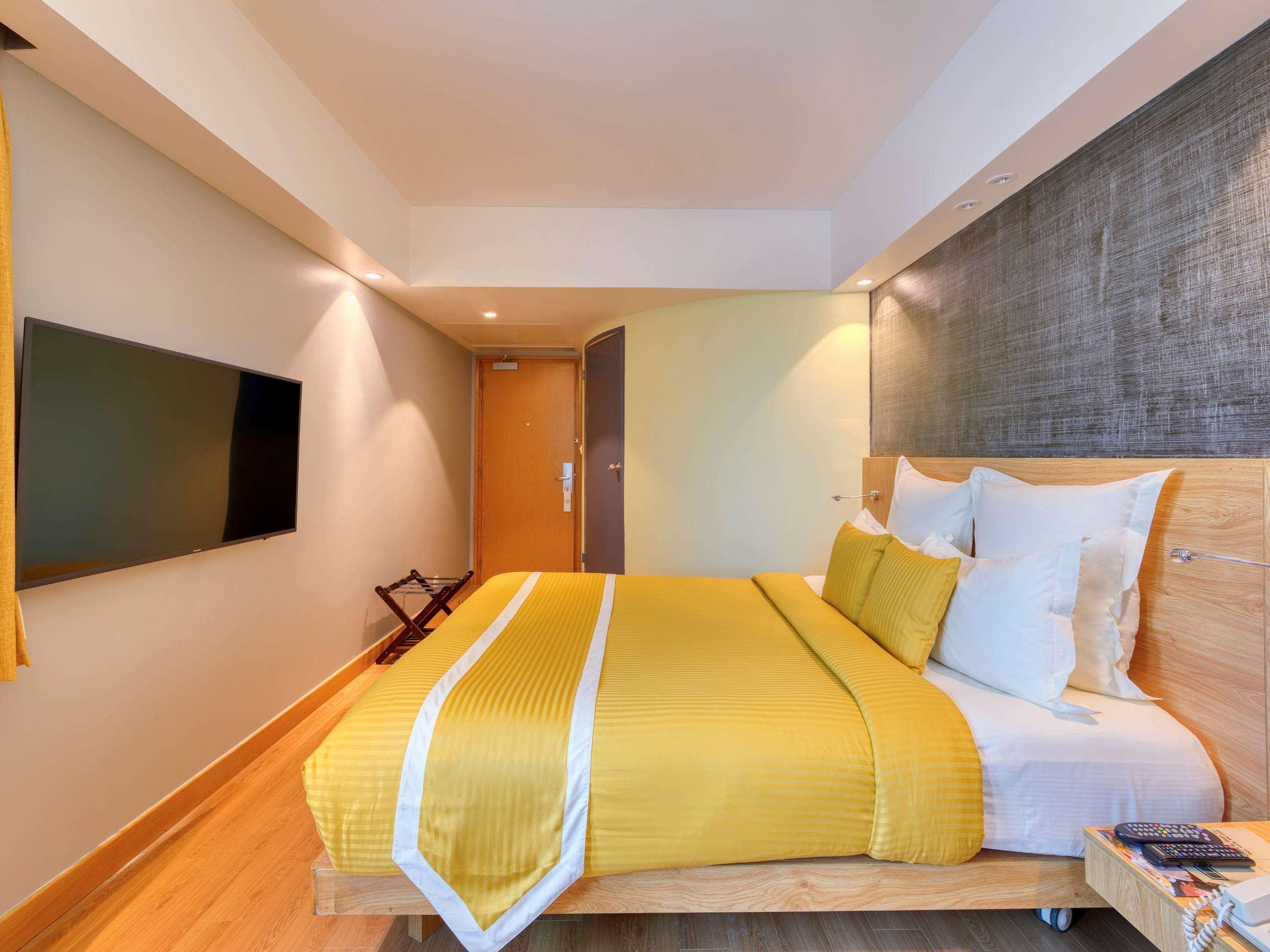 Hotel Ibis Bengaluru Outer Ring Road Extérieur photo