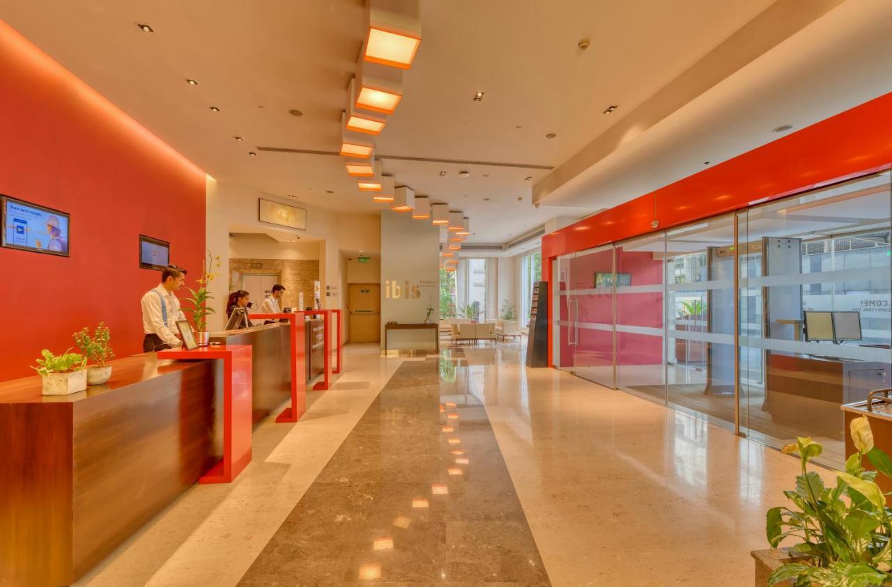 Hotel Ibis Bengaluru Outer Ring Road Extérieur photo