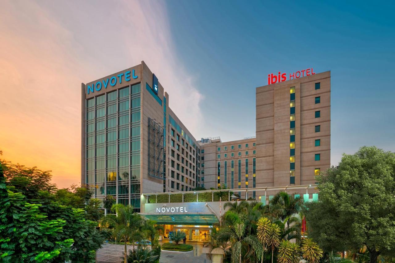 Hotel Ibis Bengaluru Outer Ring Road Extérieur photo