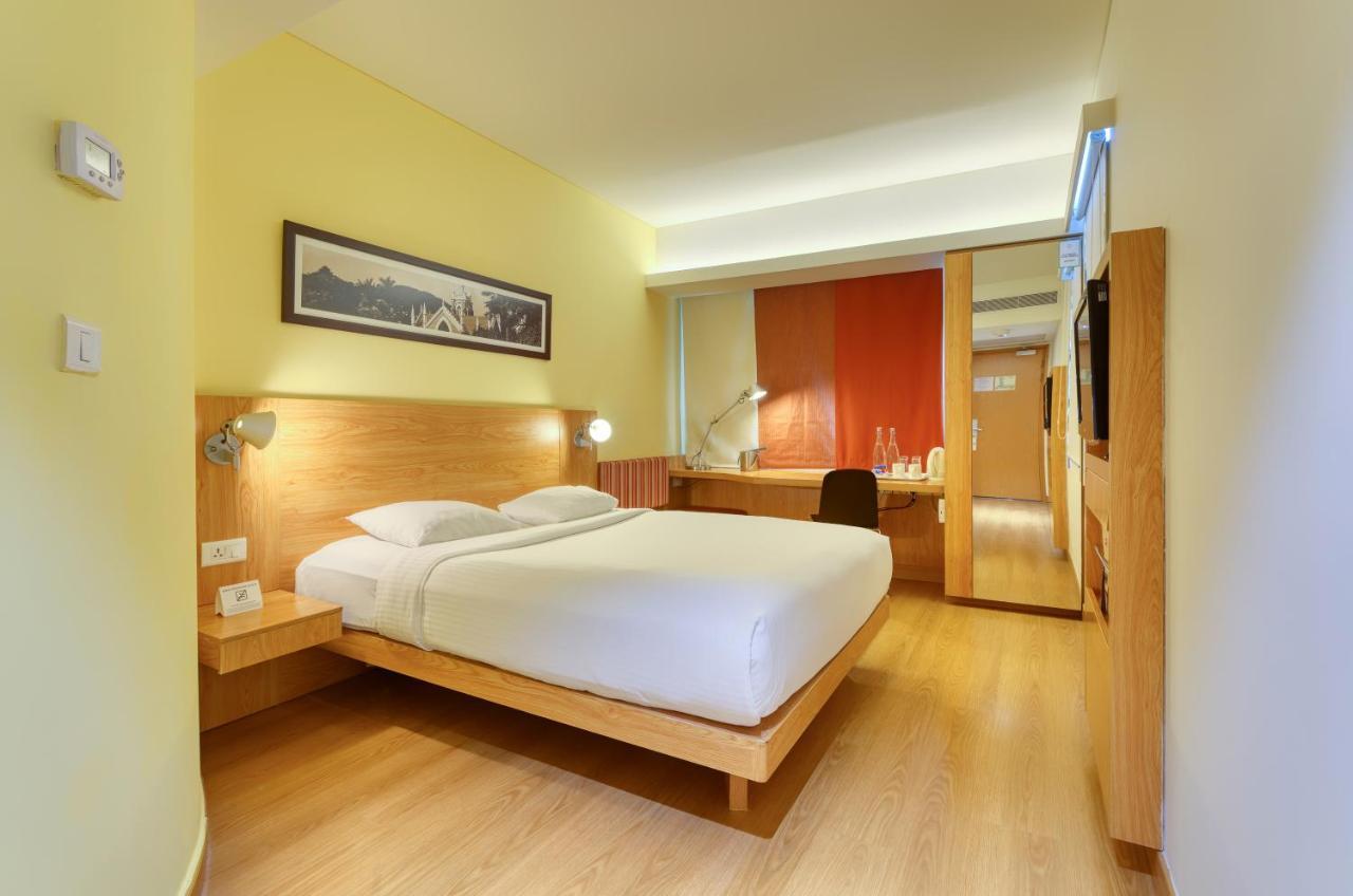 Hotel Ibis Bengaluru Outer Ring Road Extérieur photo