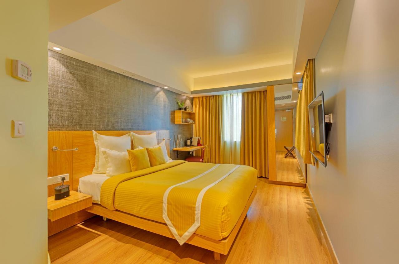 Hotel Ibis Bengaluru Outer Ring Road Extérieur photo