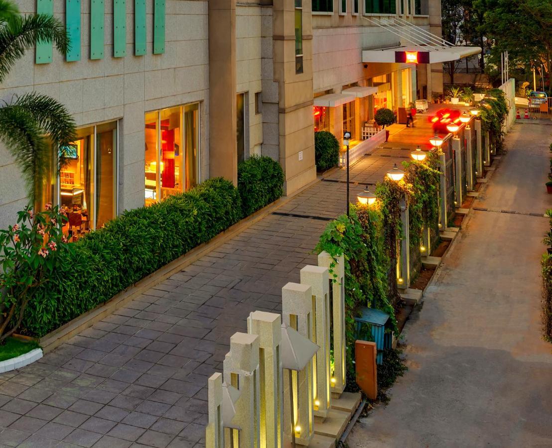 Hotel Ibis Bengaluru Outer Ring Road Extérieur photo