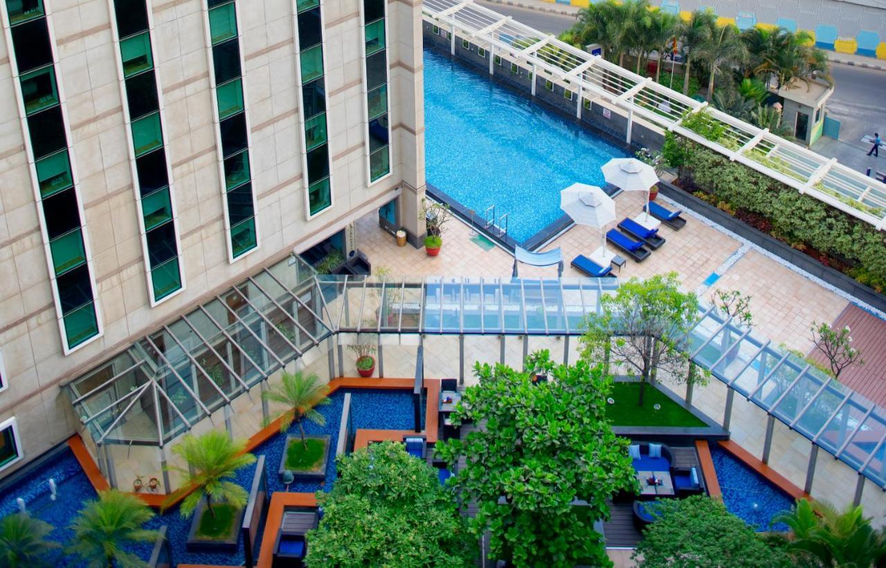 Hotel Ibis Bengaluru Outer Ring Road Extérieur photo