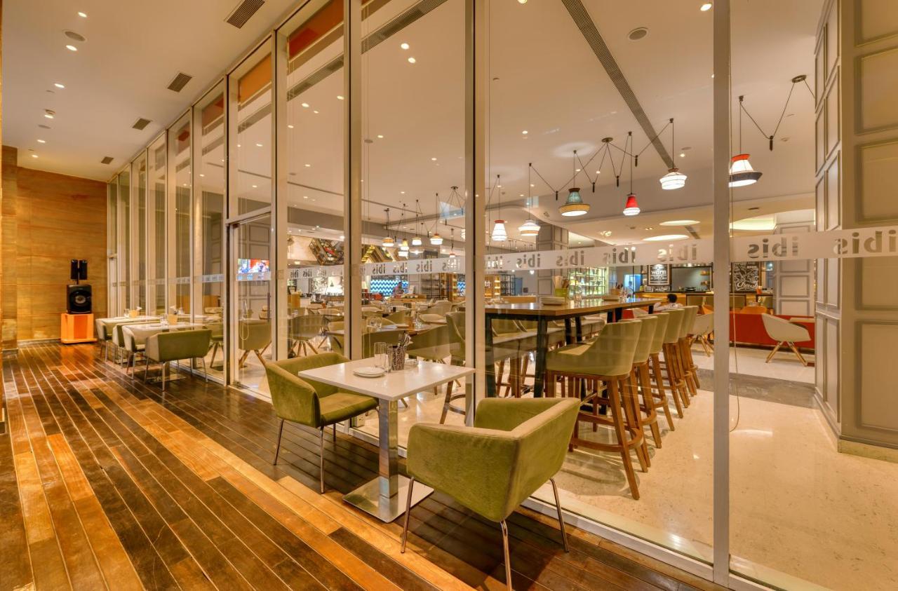 Hotel Ibis Bengaluru Outer Ring Road Extérieur photo