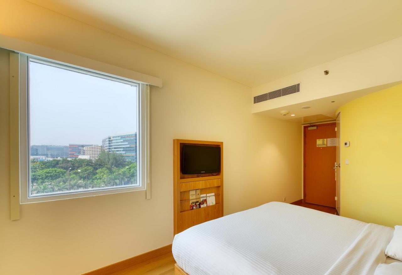 Hotel Ibis Bengaluru Outer Ring Road Extérieur photo