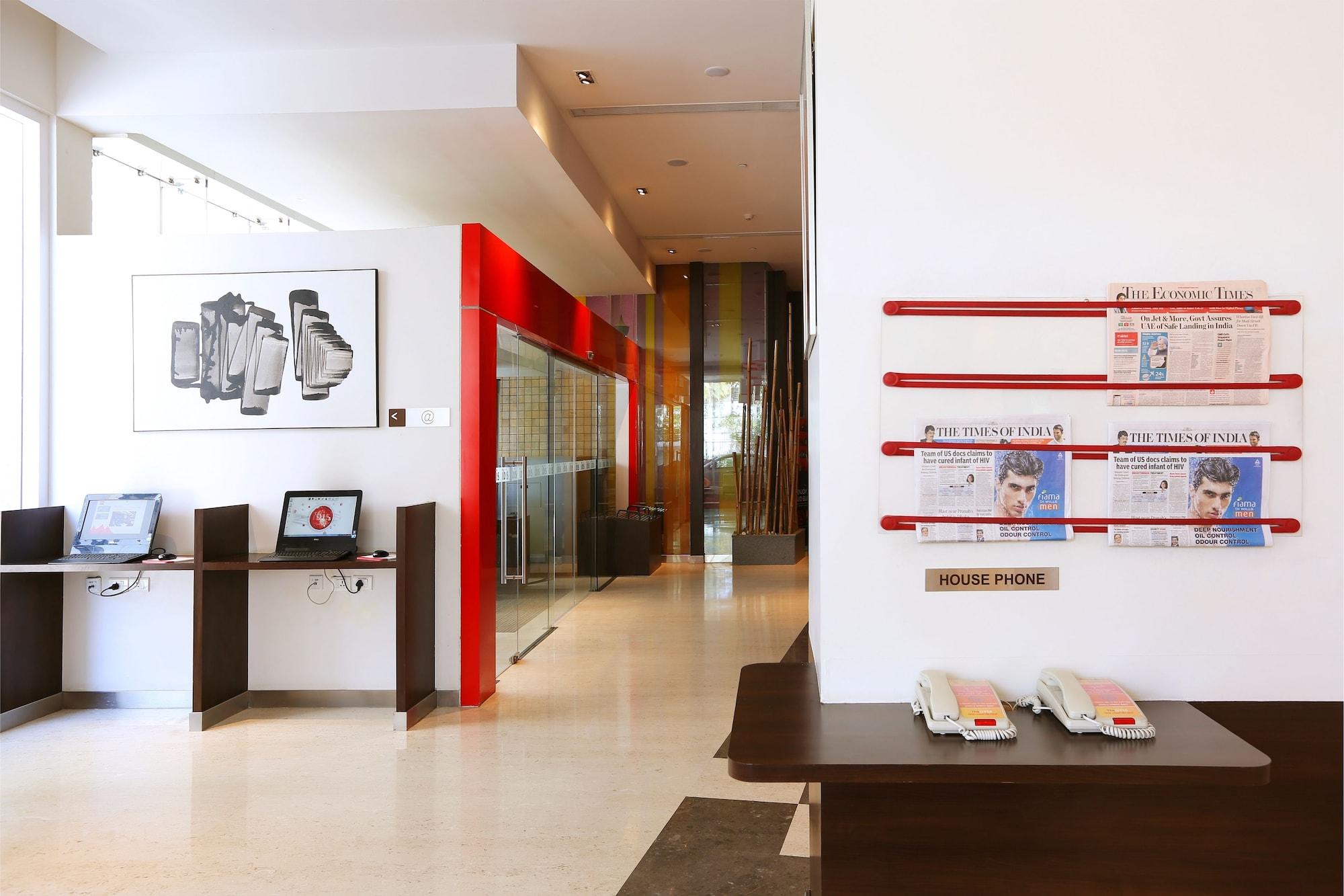 Hotel Ibis Bengaluru Outer Ring Road Extérieur photo