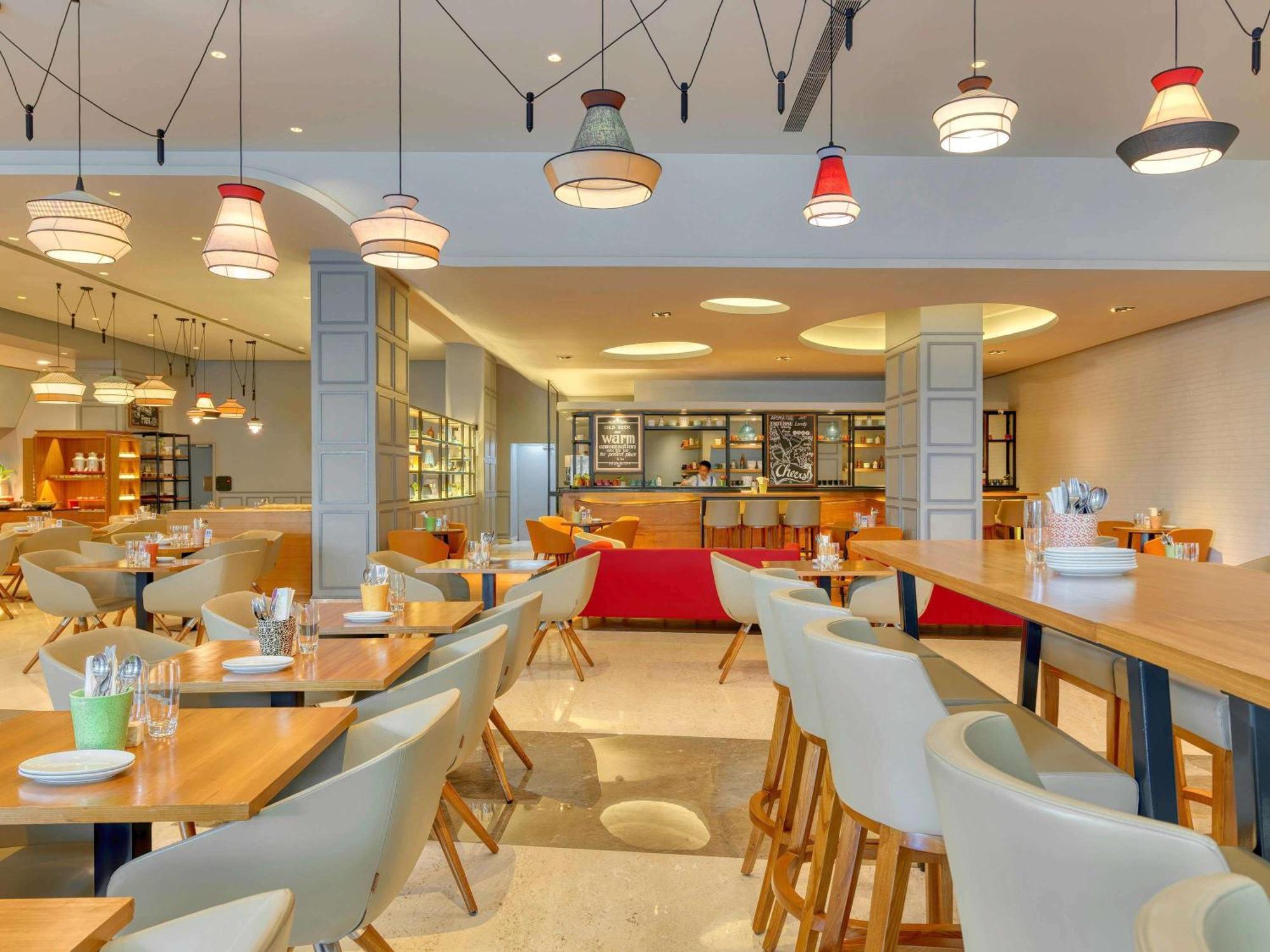 Hotel Ibis Bengaluru Outer Ring Road Extérieur photo