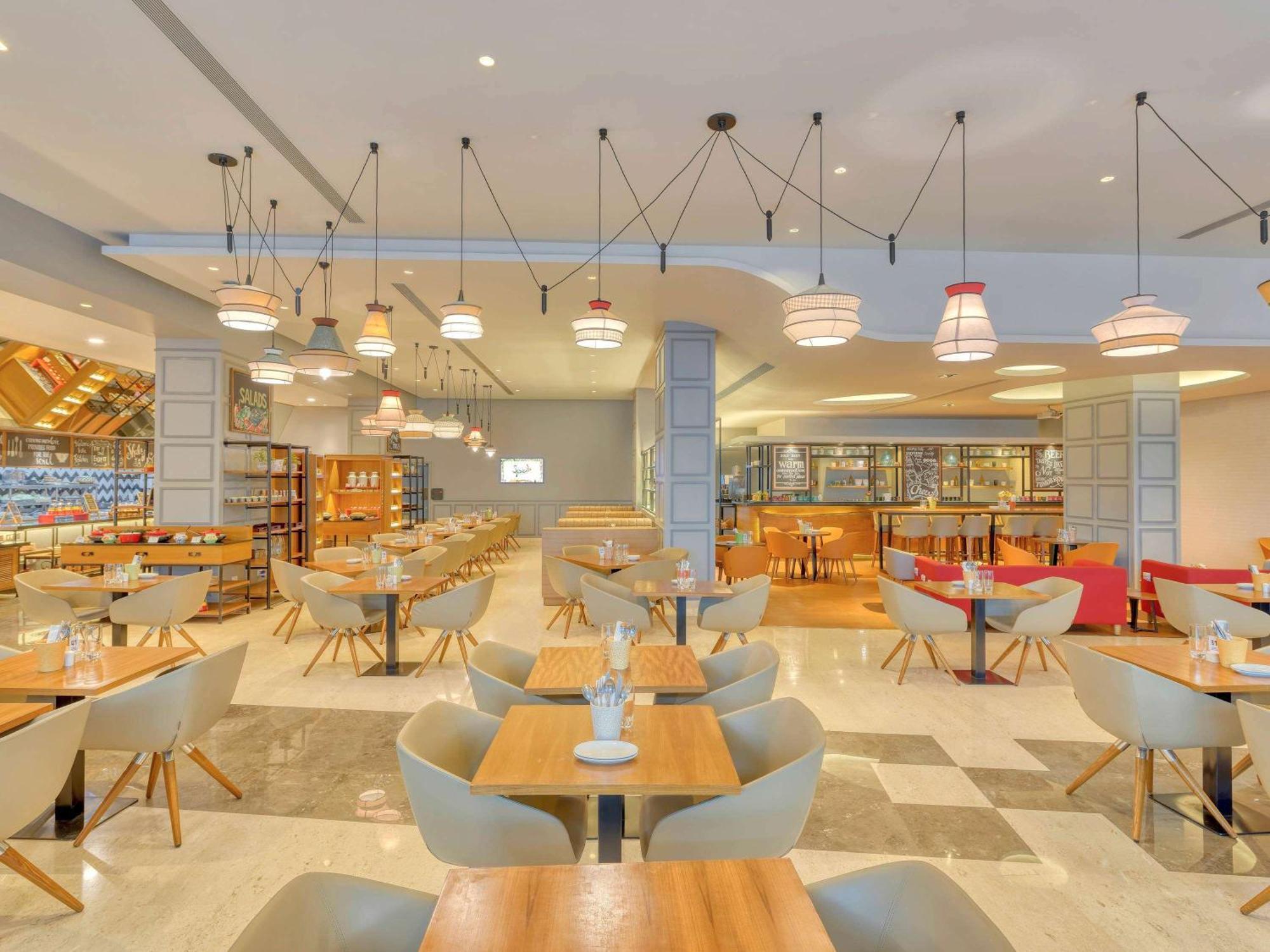 Hotel Ibis Bengaluru Outer Ring Road Extérieur photo