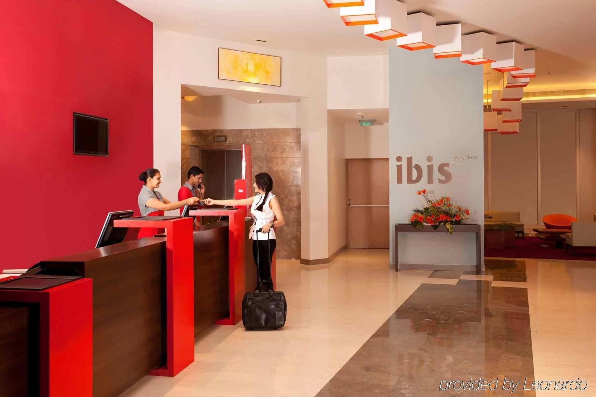 Hotel Ibis Bengaluru Outer Ring Road Intérieur photo