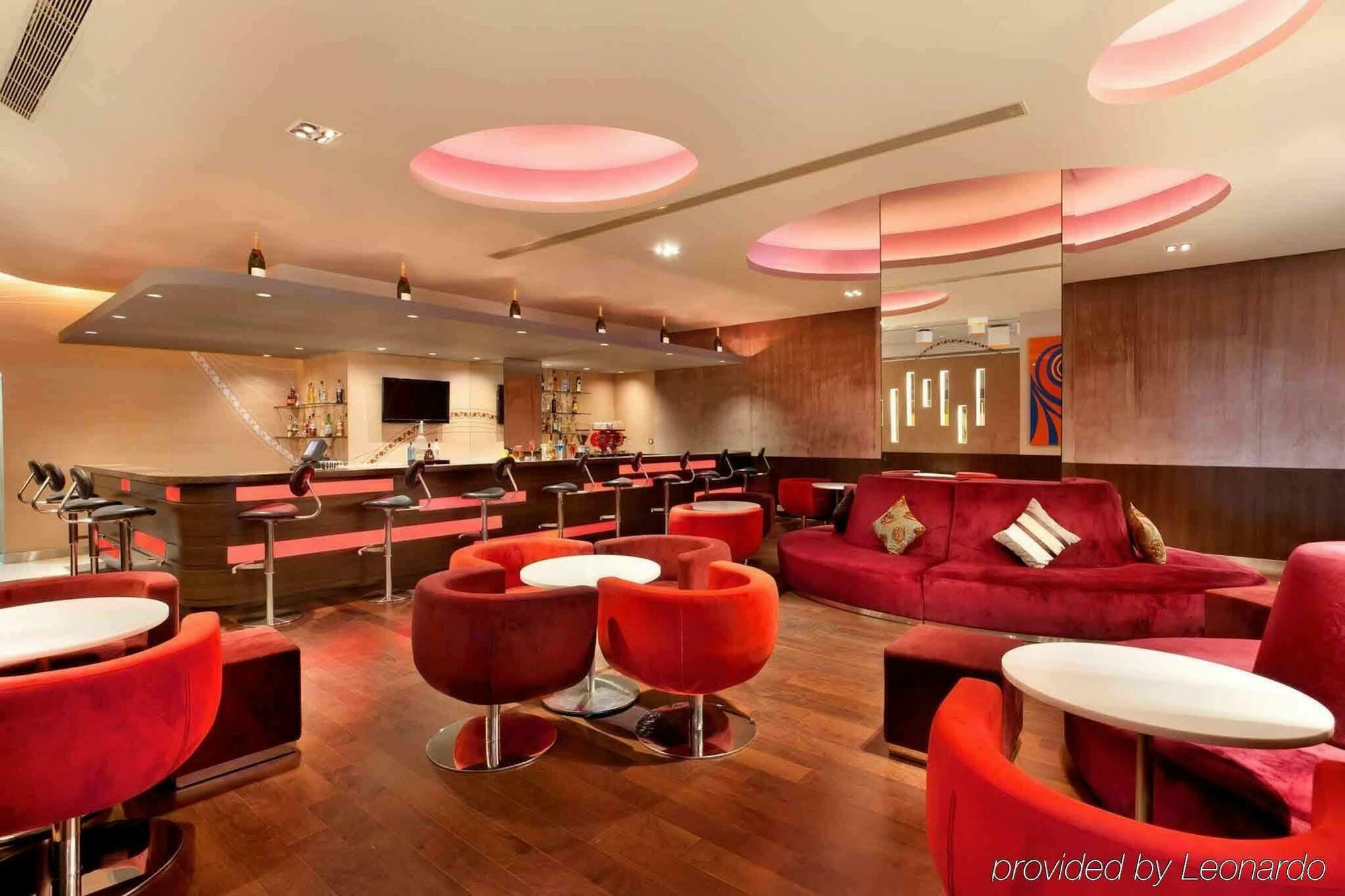 Hotel Ibis Bengaluru Outer Ring Road Restaurant photo
