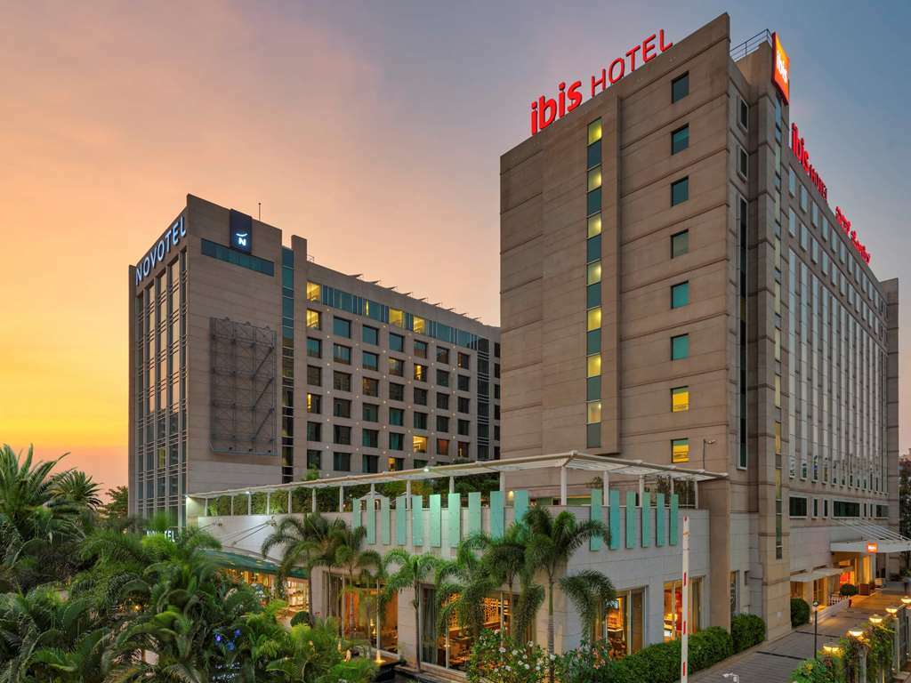 Hotel Ibis Bengaluru Outer Ring Road Extérieur photo